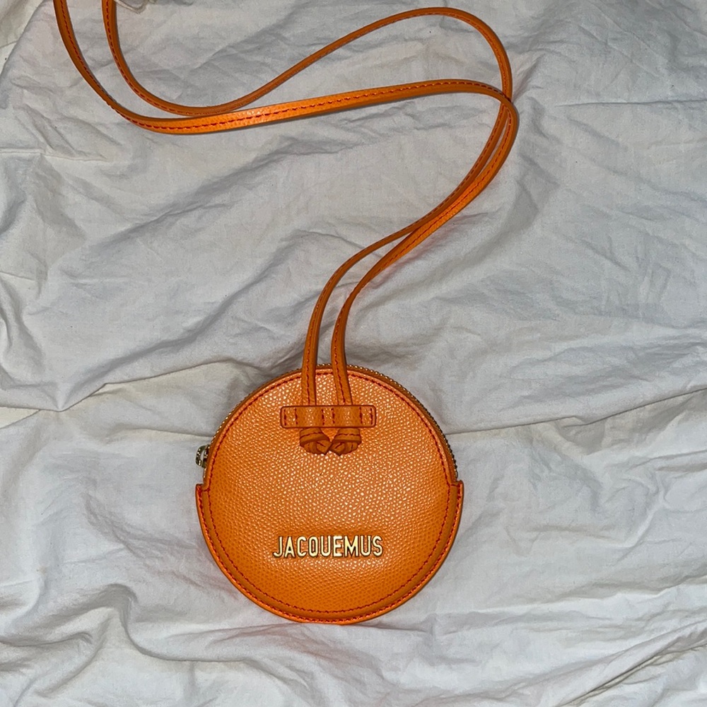 Jacquemus Le Pitchou mini bag